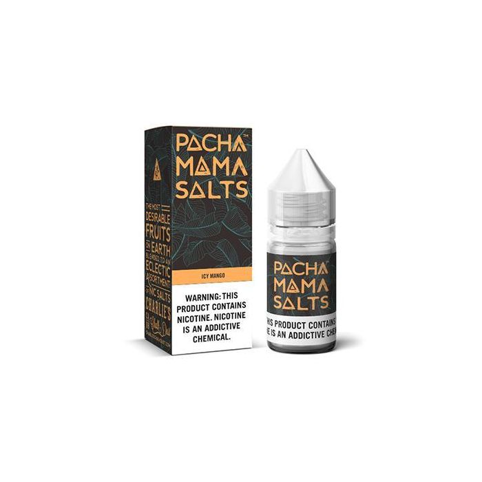 Honeydew Melon Salt E-Liquid by Pacha Mama 10ml