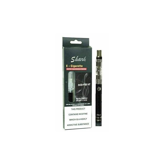 Shark EVOD PTS01 Starter Kit Evape UK Electronic Cigarettes E