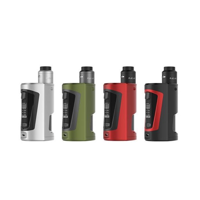 Geek Vape GBOX Squonker Kit