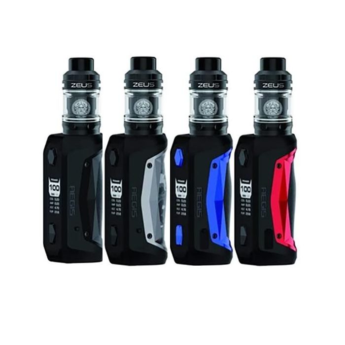 Geekvape Aegis Solo Zeus Kit