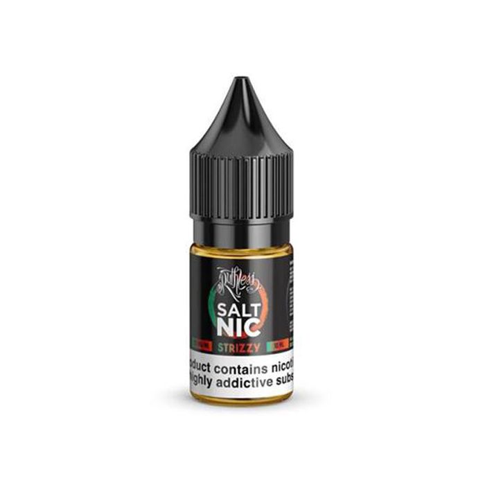 Strizzy Nic Salt by Ruthless E Liquid 10ml